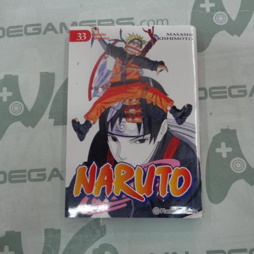 Naruto 33 / 34 / 35 / 36 - Manga [1]