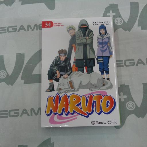 Naruto 33 / 34 / 35 / 36 - Manga [0]