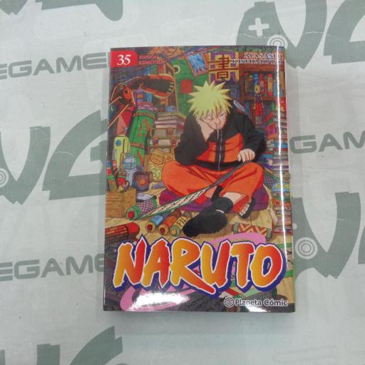 Naruto 33 / 34 / 35 / 36 - Manga [2]