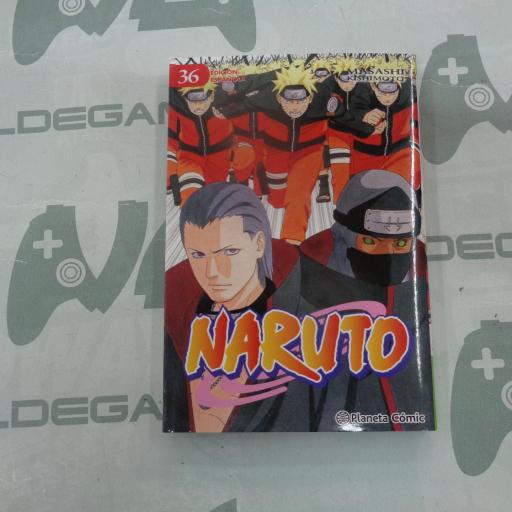 Naruto 33 / 34 / 35 / 36 - Manga [3]