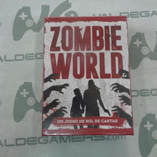 Zombie World Pack [1]