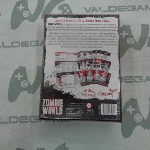Zombie World [1]