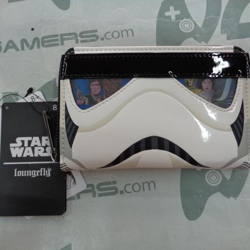 Monedero Stormtrooper - By Loungefly