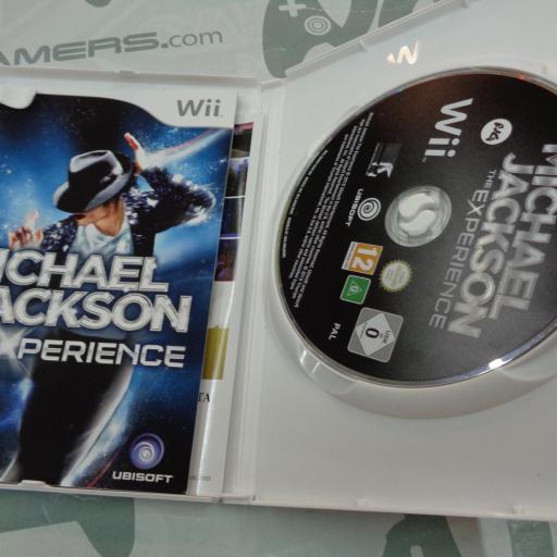 Michael Jackson: The Experience [1]