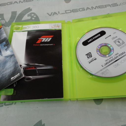 Forza Motorsport 3 + alan wake* [1]