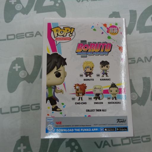 Funko Pop - Kawaki - 1036 [1]