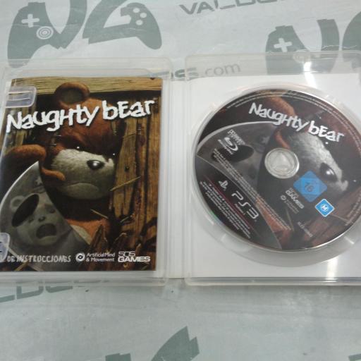 Naughty Bear [1]