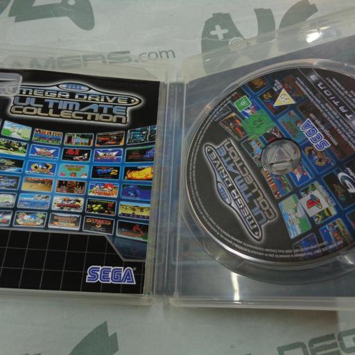 Sega Mega Drive Ultimate Collection [1]