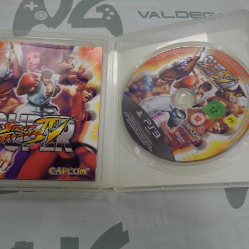 Super Street Fighter IV [1]