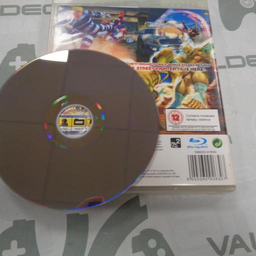 Super Street Fighter IV [2]