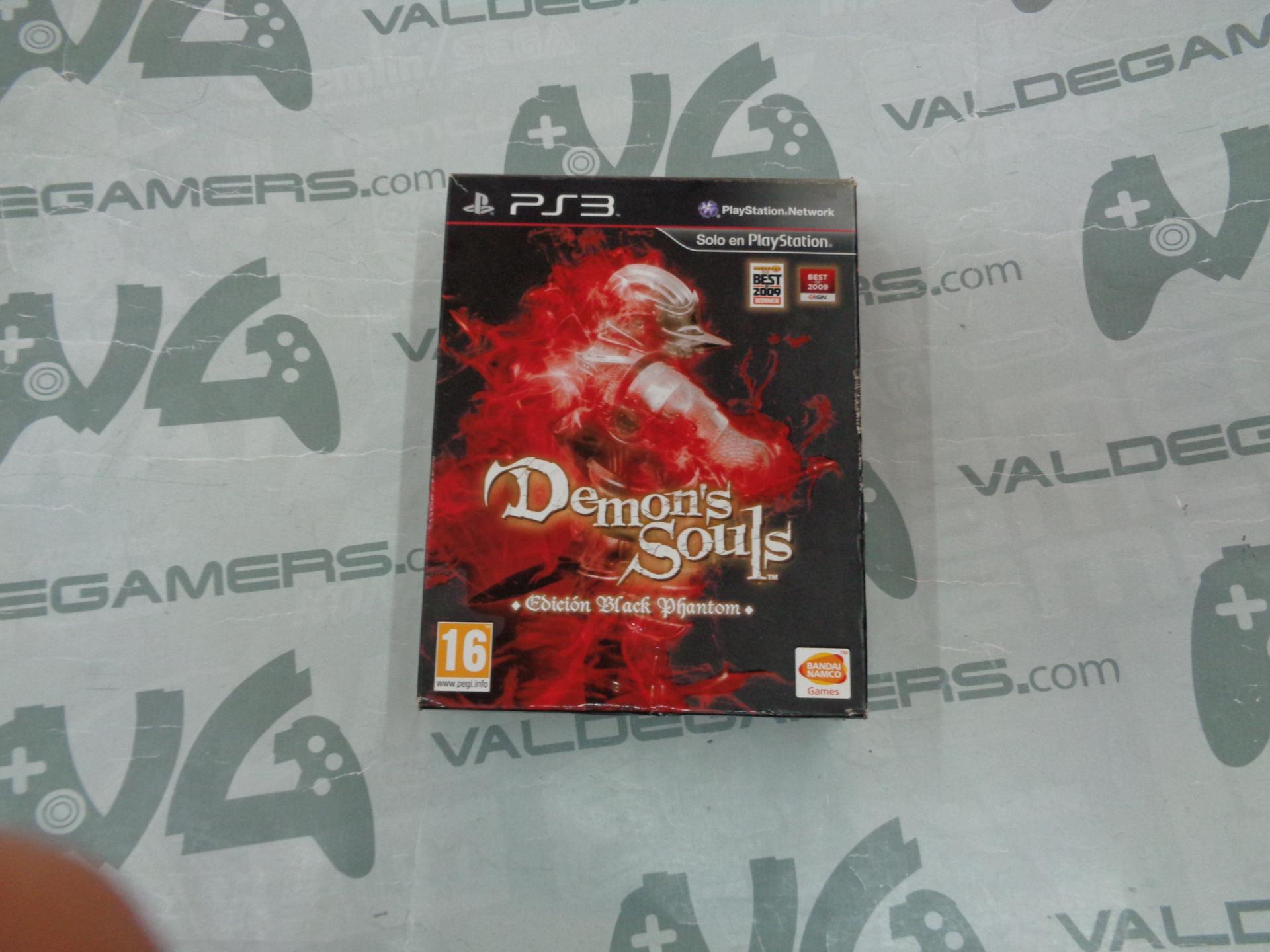 Demon's Souls: Black Phantom Edition, Games