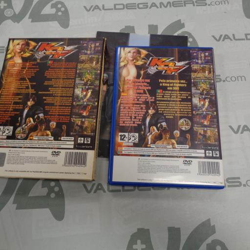 King of Fighters: Maximum Impact edicion especial  [5]