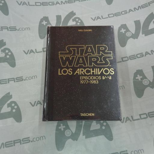 LOS ARCHIVOS DE STAR WARS 1977 1983 40TH ANNIVERSARY EDITION
