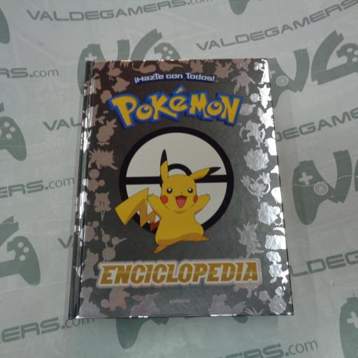 Enciclopedia Pokémon [0]