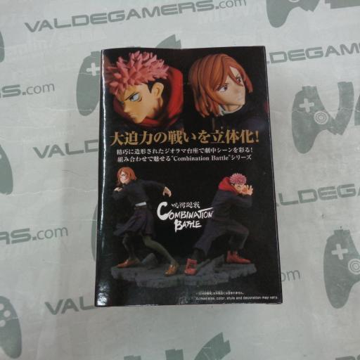 Figura Yuji Itadori Jujutsu Kaisen – Combination Battle 3 10cm [2]