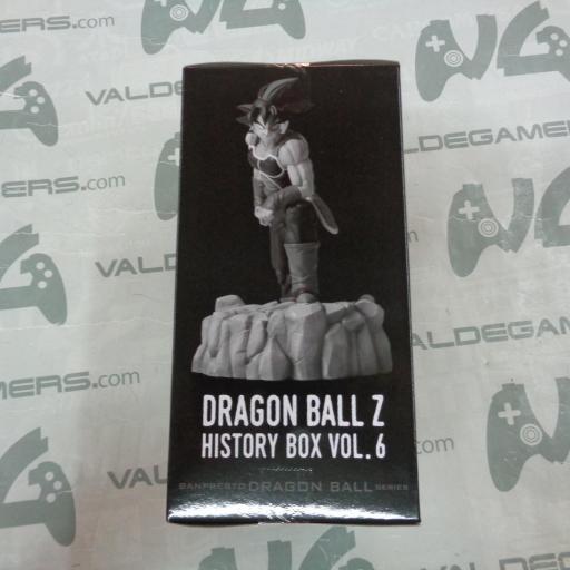 Figura Bardock Dragon Ball Z – History Box Vol.6 15cm [1]