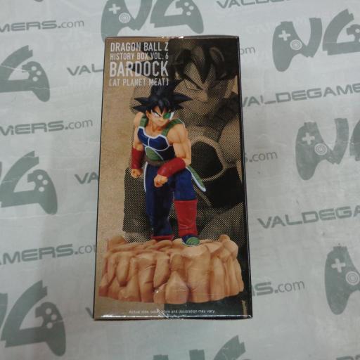 Figura Bardock Dragon Ball Z – History Box Vol.6 15cm [3]