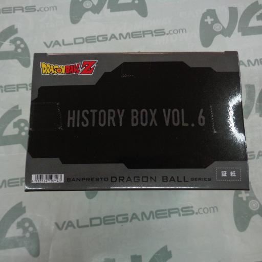 Figura Bardock Dragon Ball Z – History Box Vol.6 15cm [5]