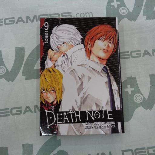Death Note 9 / 10 / 11 / 12 - Manga