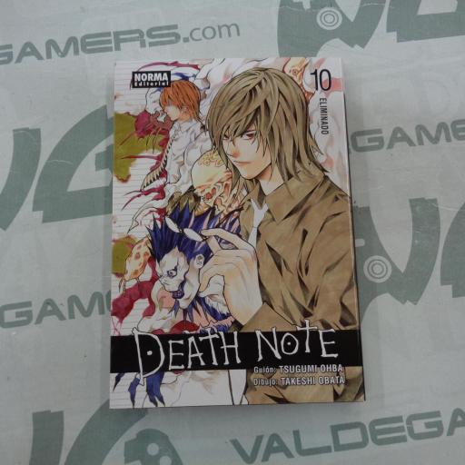 Death Note 9 / 10 / 11 / 12 - Manga [1]