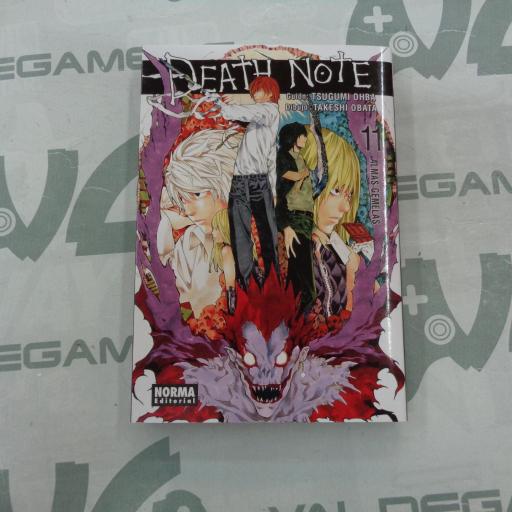 Death Note 9 / 10 / 11 / 12 - Manga [2]