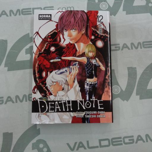 Death Note 9 / 10 / 11 / 12 - Manga [3]