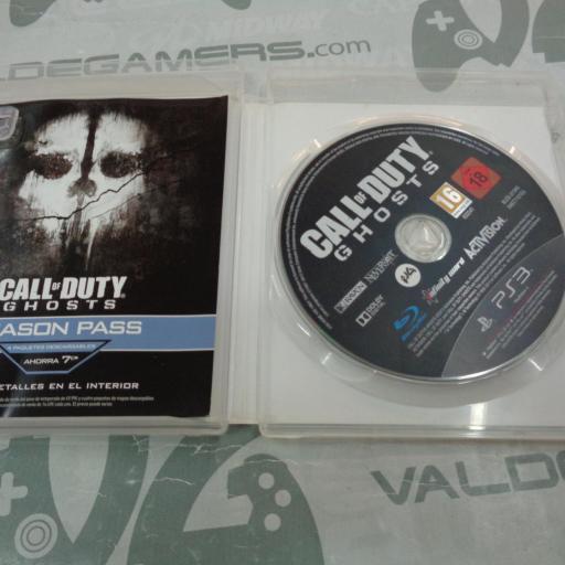 Call Of Duty: Ghosts [1]