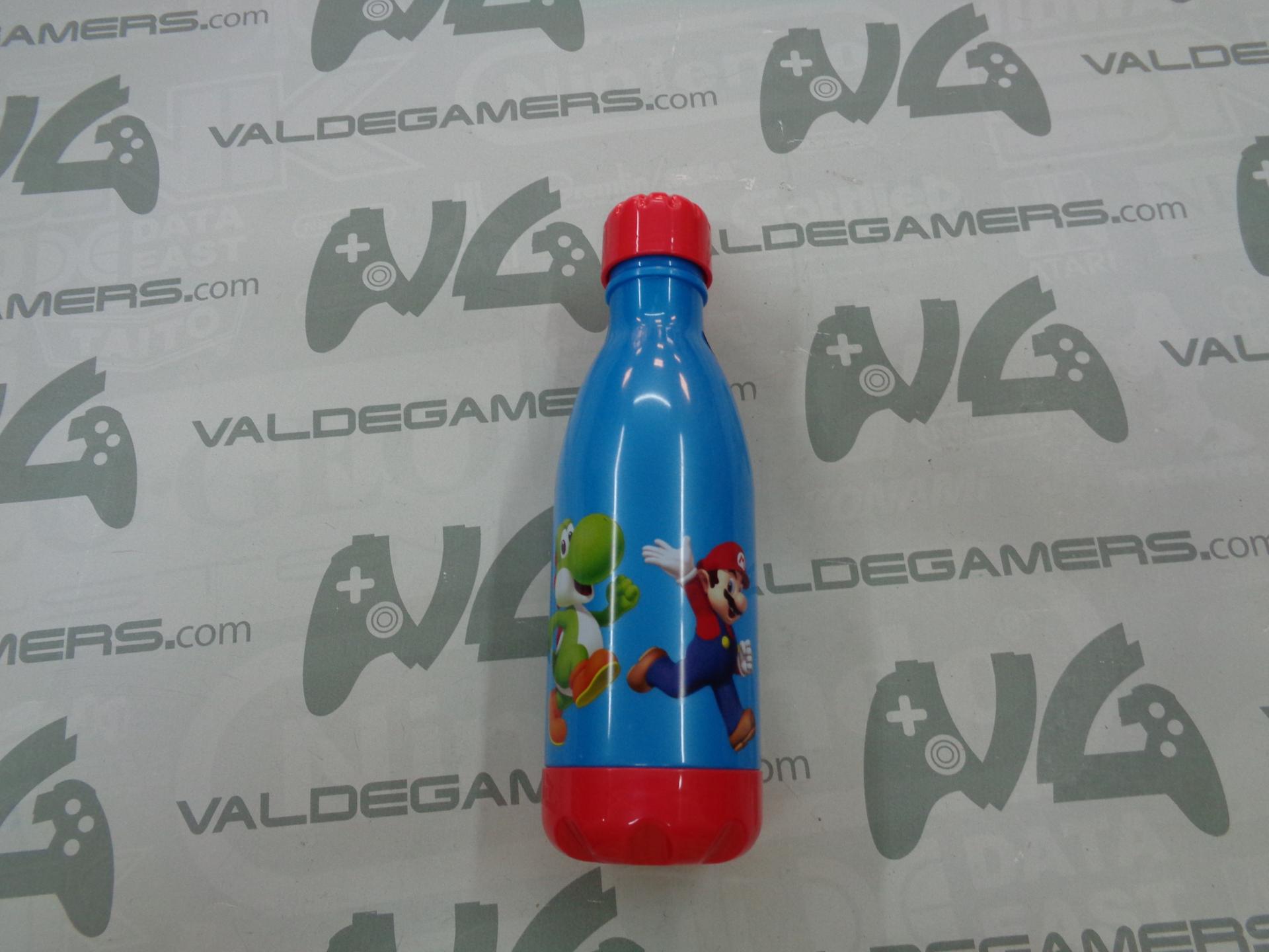 Botella Super Mario 560ml