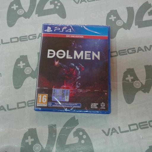 Dolmen Day One Edition - NUEVO
