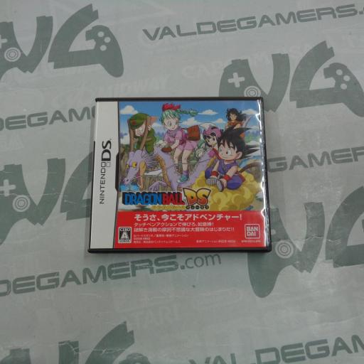 Dragon Ball DS - JAPAN 
