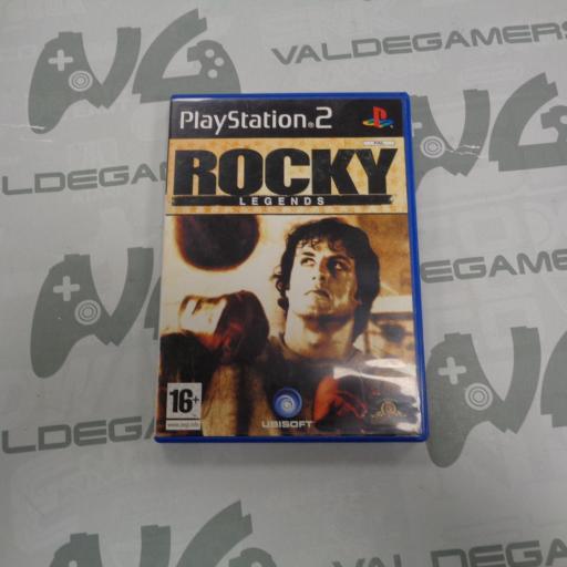 Rocky Legends [0]