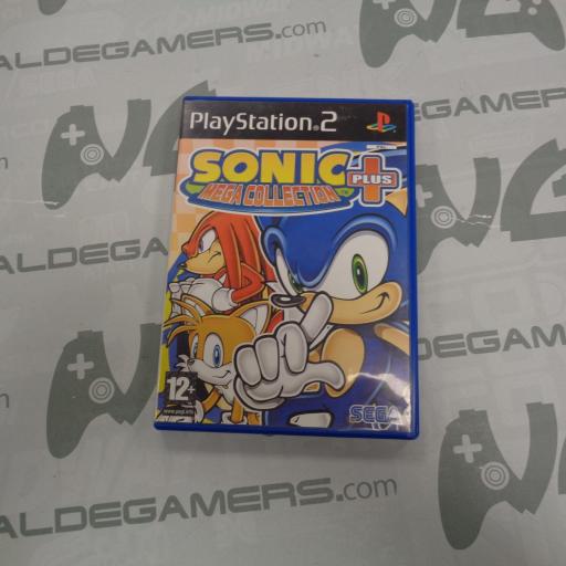 Sonic Mega Collection Plus [0]
