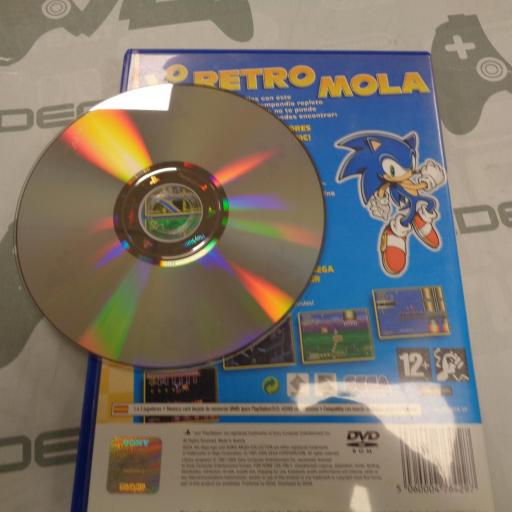 Sonic Mega Collection Plus [2]