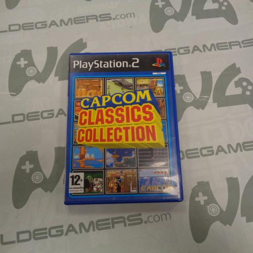 Capcom Classics Collection Vol 1 [0]