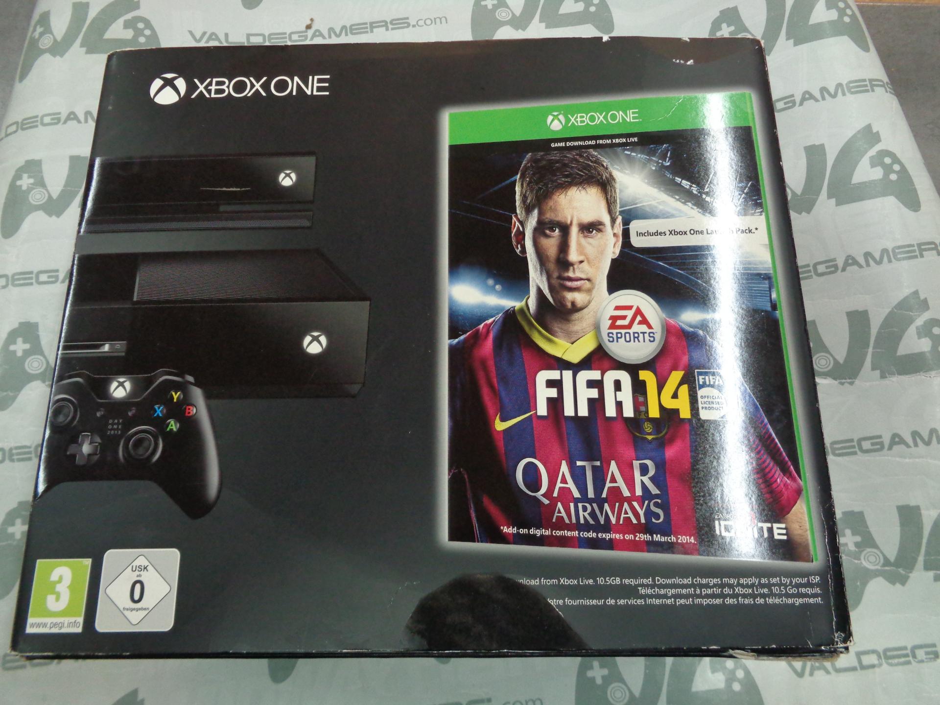 consola Xbox One 500gb en caja tienda online consola Xbox One 500gb en caja