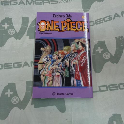 One Piece 20 / 21 / 22  - Manga [2]