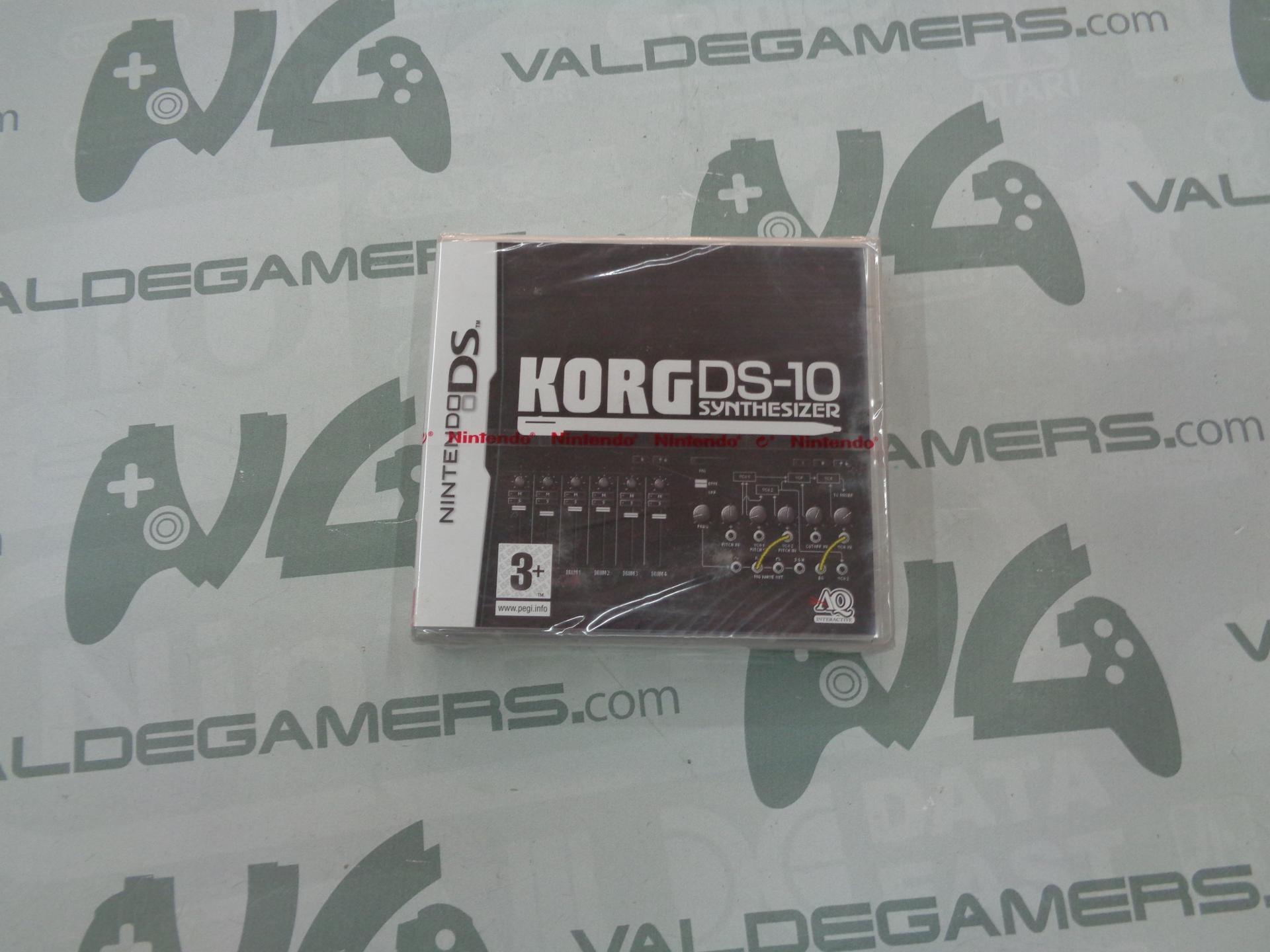 Korg DS-10 Synthesizer - NUEVO 