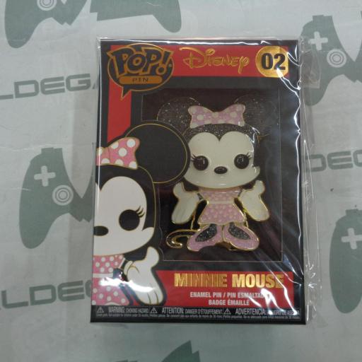 Pop! Pin Minnie Mouse - 02