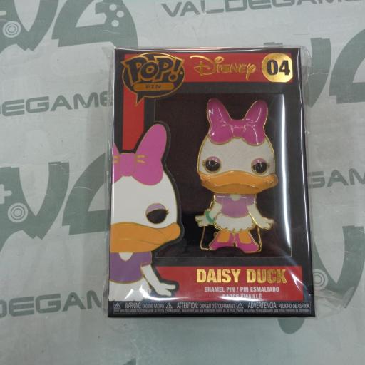 Pop! Pin Daisy Duck - 04