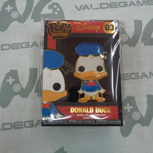 Pop! Pin Donald Duck - 03