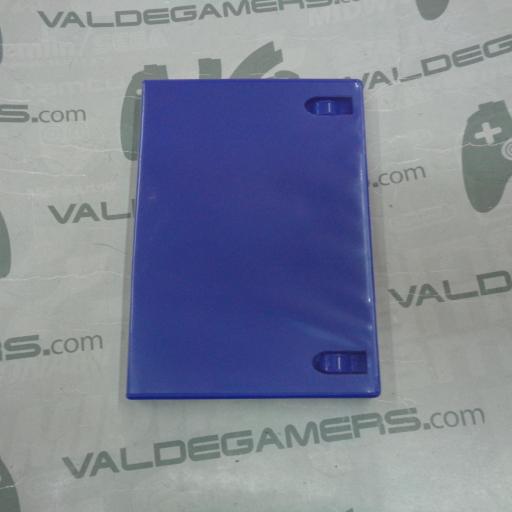 Caja reemplazo juego playstation 2 - PS2 - NUEVO