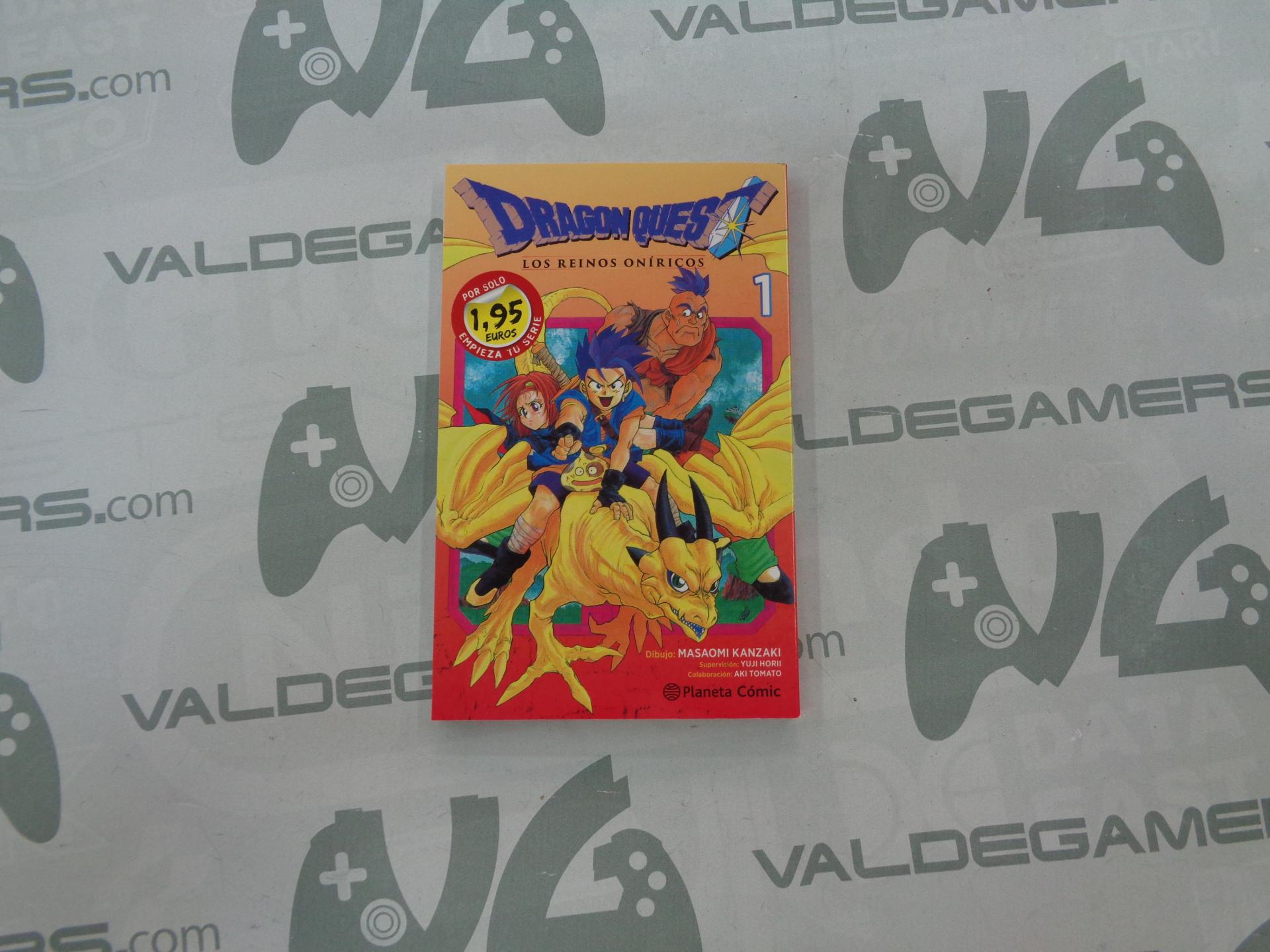 Dragon Quest 1 - Manga