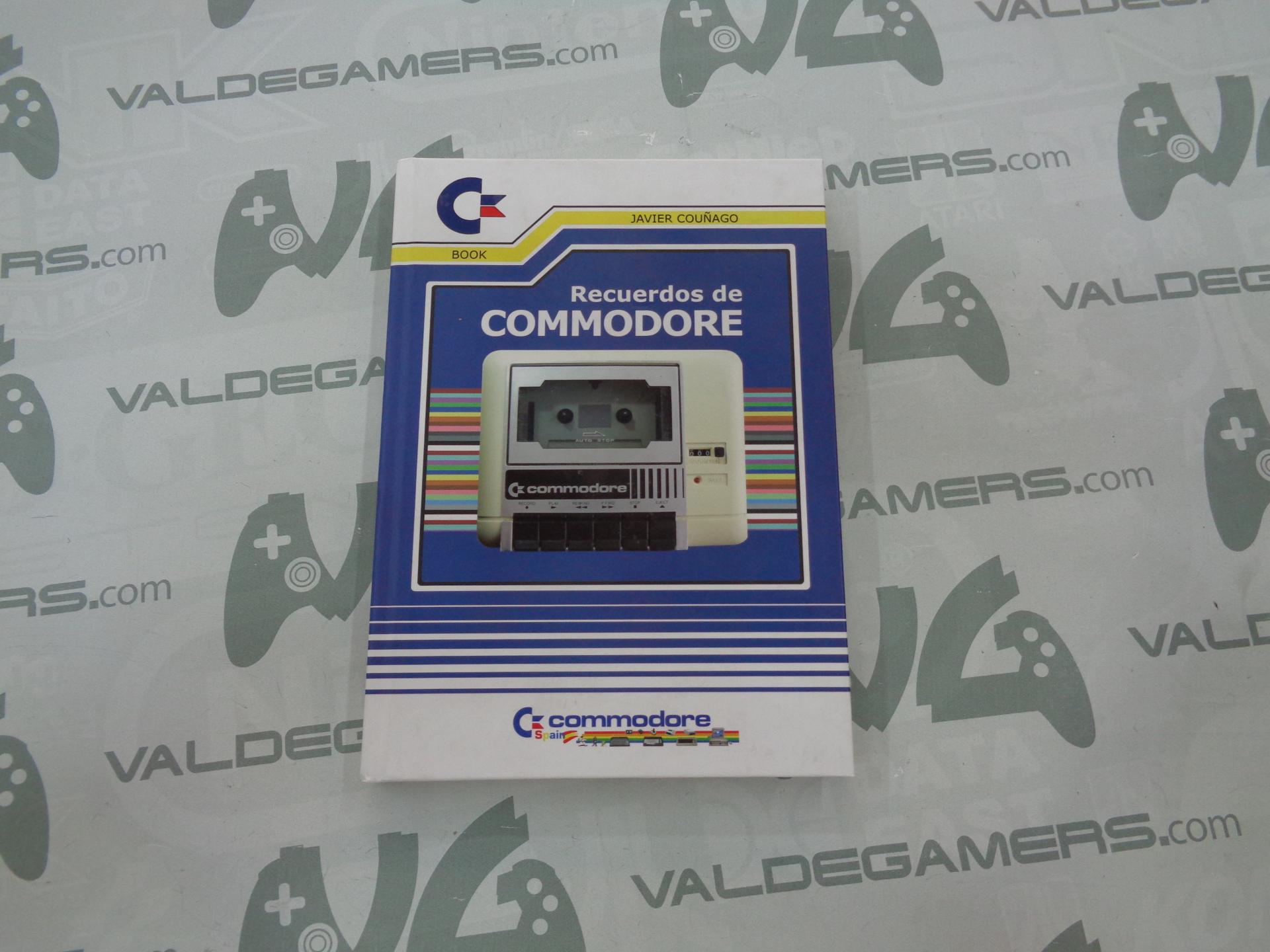 Recuerdos de Commodore