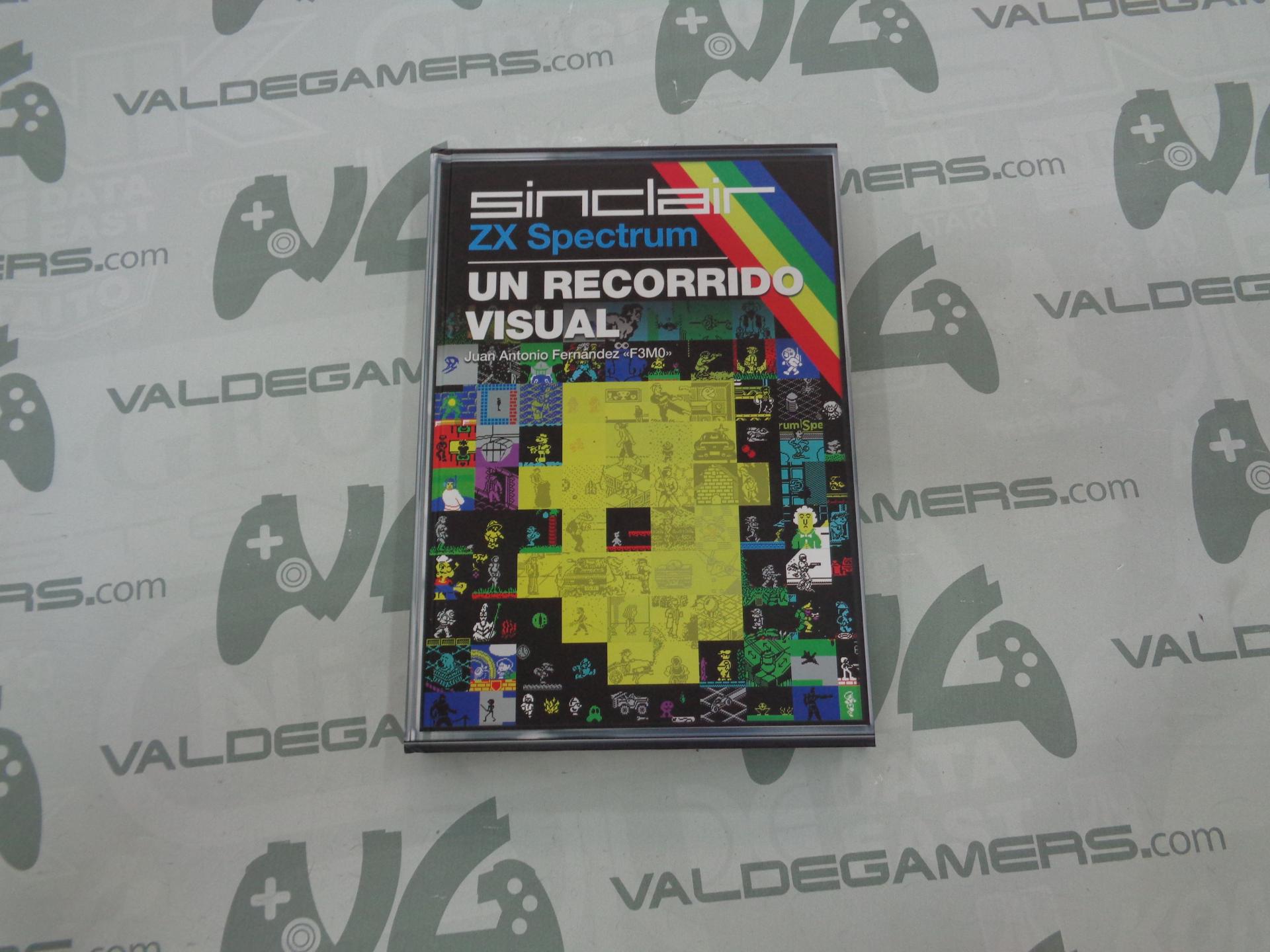 ZX Spectrum Un Recorrido Visual 