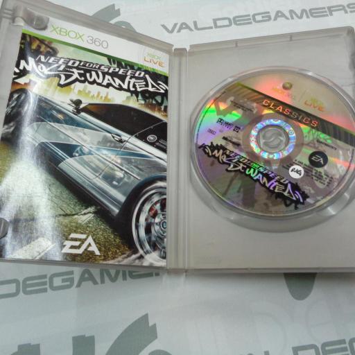 Need For Speed, Most Wanted '05 [1]