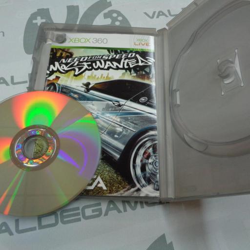 Need For Speed, Most Wanted '05 [2]