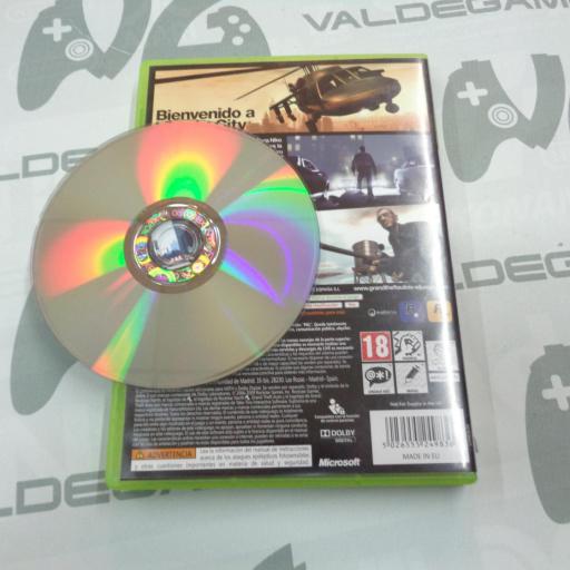 Grand Theft Auto IV [2]