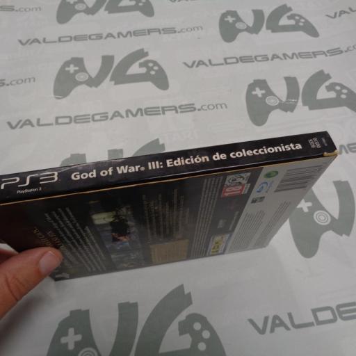 God of War III - Edición Coleccionista [6]