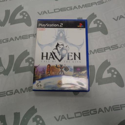 Haven: Call Of The King [0]