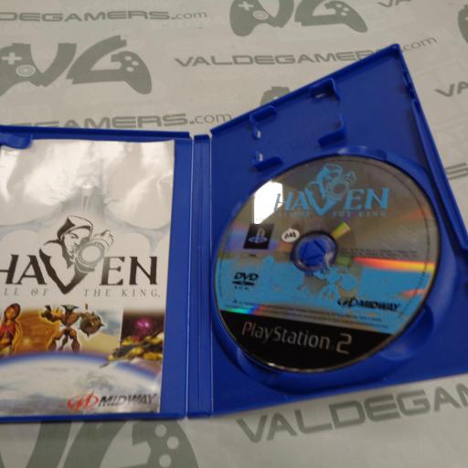 Haven: Call Of The King [1]